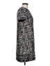 CeCe Tweed Gray Casual Dress Size L (estimated) - photo 4
