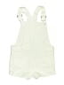 Epic Threads Ivory Overalls Size 6 - photo 2