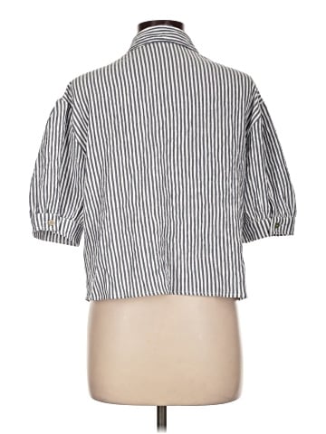 Chenault 3/4 Sleeve Blouse (view 2)
