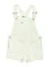 Epic Threads Ivory Overalls Size 6 - photo 1
