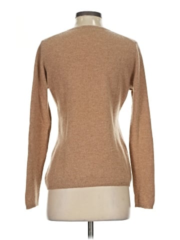 Charter Club Cashmere Pullover Sweater (view 2)