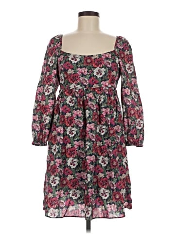 Liberty Art Fabrics for J.Crew Casual Dress (view 1)