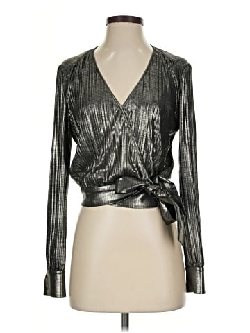 Ted Baker London Long Sleeve Blouse (view 1)