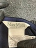 Max Mara Blue Wool Pants Size 12 - photo 7