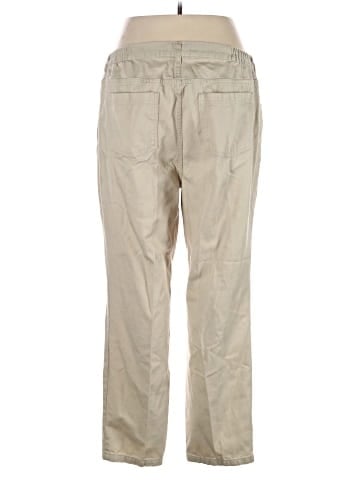 Woman Within Khakis (view 2)