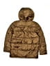 Catimini 100% Polyester Solid Gold Brown Snow Jacket Size 8 - photo 2