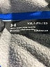 Under Armour 100% Polyester Blue Track Jacket Size XL (youth) - photo 3