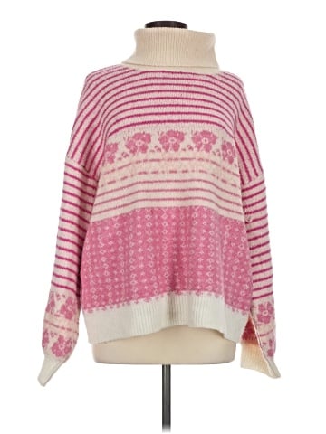Easel Pullover Sweater (view 1)
