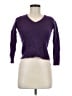 Charter Club Purple Pullover Sweater Size M - photo 1