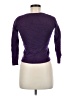 Charter Club Purple Pullover Sweater Size M - photo 2