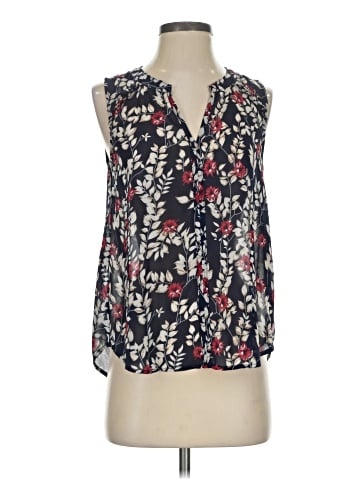 Fun2Fun Sleeveless Blouse (view 1)