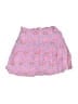 Crewcuts Outlet 100% Viscose Floral Pink Skort Size 10 - photo 1