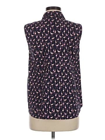 Talbots Outlet Sleeveless Button-Down Shirt (view 2)