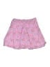 Crewcuts Outlet 100% Viscose Floral Pink Skort Size 10 - photo 2