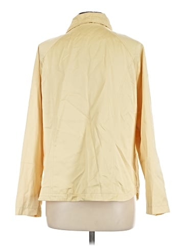 Zenergy by Chico's Raincoat (view 2)