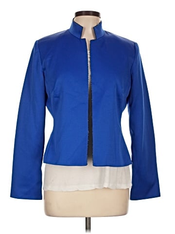 Sandra Darren 3/4 Sleeve Top (view 1)