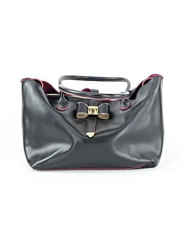 Betsey Johnson Leather Tote (view 1)