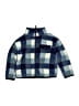 Carter's 100% Polyester Plaid Blue Jacket Size 6 - photo 1