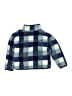 Carter's 100% Polyester Plaid Blue Jacket Size 6 - photo 2