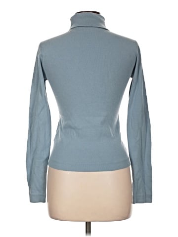Three Dots Long Sleeve Turtleneck (view 2)