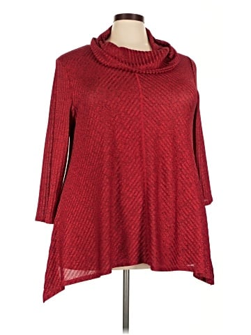 Jones New York 3/4 Sleeve Top (view 1)