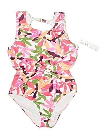 Nicole Miller One Piece Swimsuit (view 1)