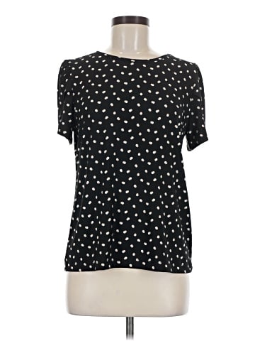 AK Anne Klein Short Sleeve Top (view 1)