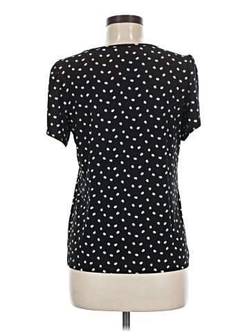 AK Anne Klein Short Sleeve Top (view 2)