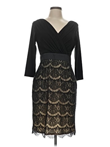 Evan Picone Cocktail Dress (view 1)