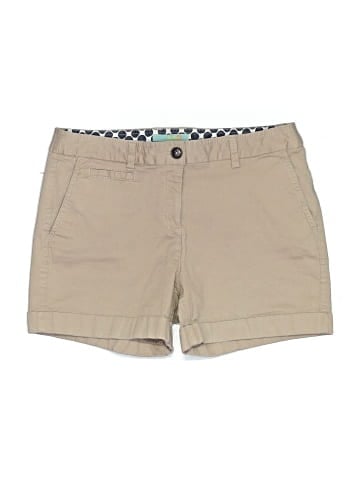 Boden Khaki Shorts (view 1)
