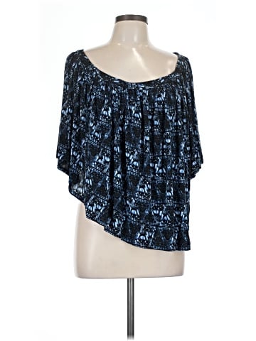 Free People 3/4 Sleeve Blouse (view 1)