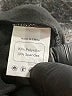 TARSE Solid Black Casual Pants Size L - photo 9
