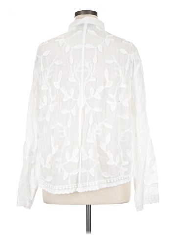 Liv Long Sleeve Blouse (view 2)