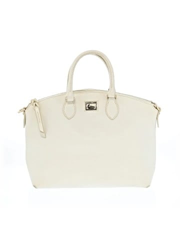 Dooney & Bourke Leather Satchel (view 1)
