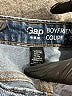 Gap Outlet Hearts Blue Jeans Size 8R - photo 7