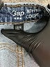 Gap Outlet Hearts Blue Jeans Size 8R - photo 8