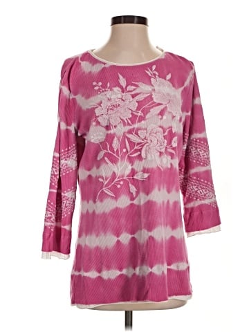AP.NY 3/4 Sleeve Top (view 1)