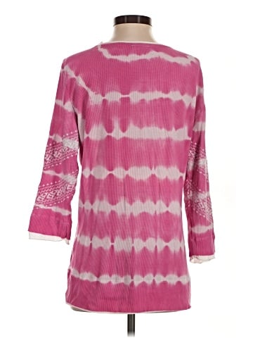 AP.NY 3/4 Sleeve Top (view 2)