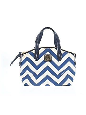 Dooney & Bourke Leather Satchel (view 1)