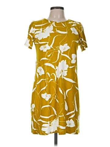 Ann Taylor Factory Casual Dress (view 1)