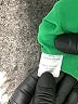 Jade 100% Polyester Green 3/4 Sleeve Blouse Size S - photo 8