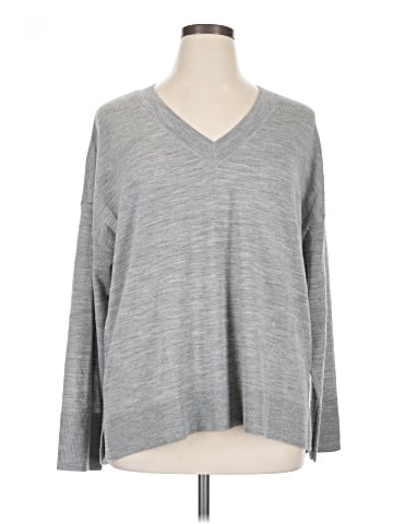 Banana Republic Wool Pullover Sweater (view 1)