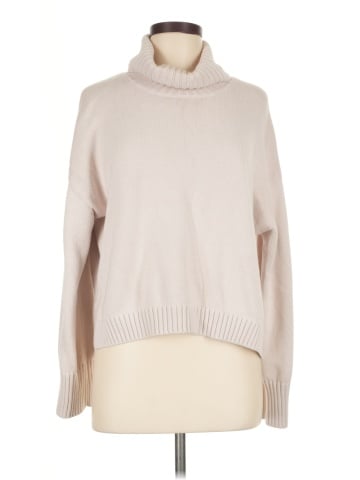 525 America Turtleneck Sweater (view 1)