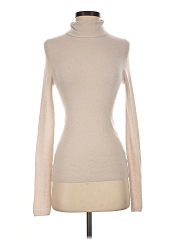 360 Cashmere Cashmere Pullover Sweater (view 1)