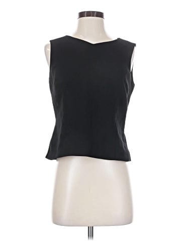 Kasper Sleeveless Top (view 1)