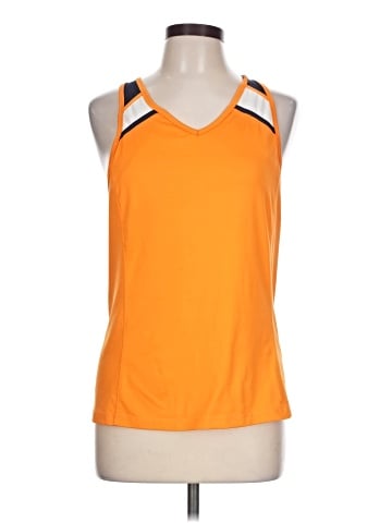 Tail Sleeveless Top (view 1)