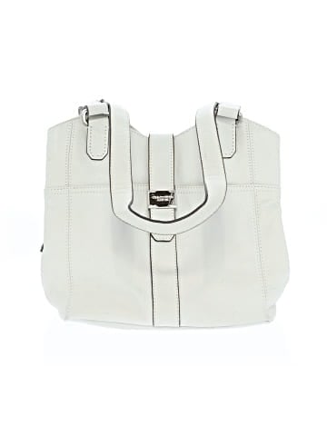 Tignanello Leather Shoulder Bag (view 1)