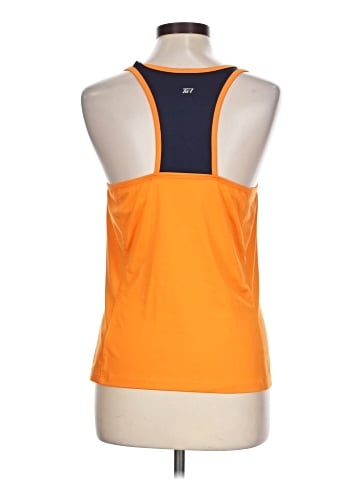 Tail Sleeveless Top (view 2)