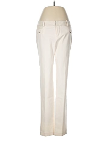 Ecru Dress Pants (view 1)