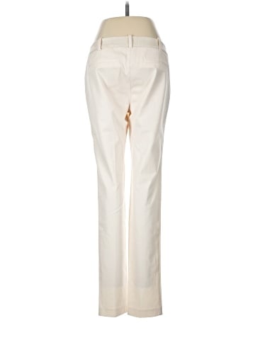 Ecru Dress Pants (view 2)